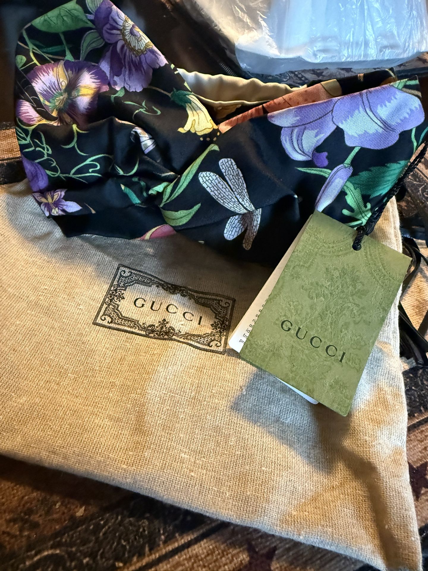 Gucci Woman Headband M