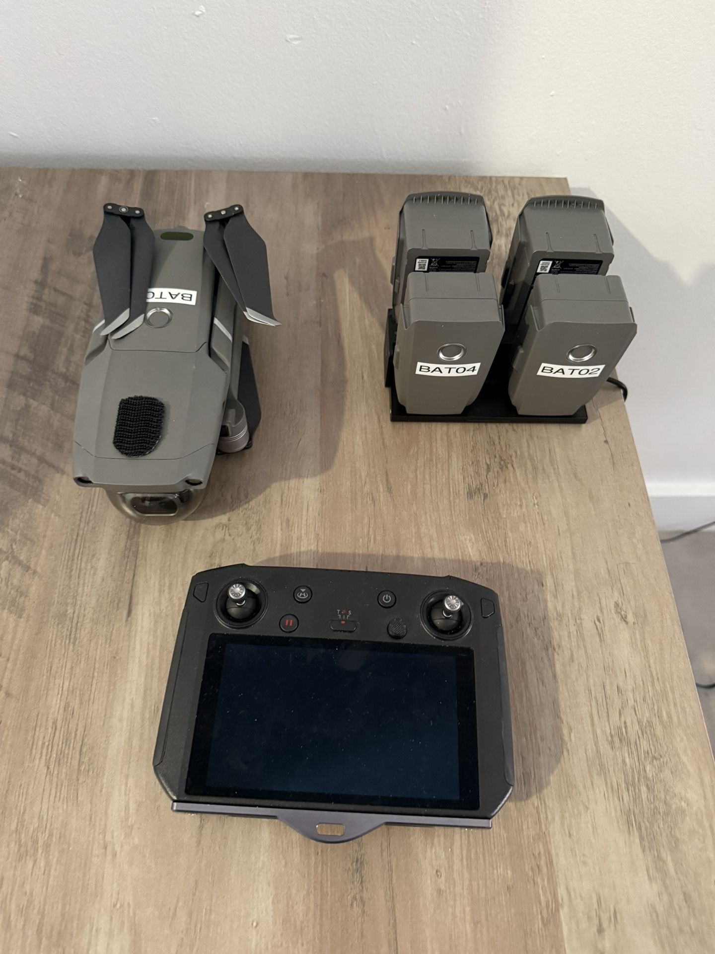 Mavic Pro 2