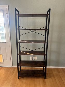 Free book shelf