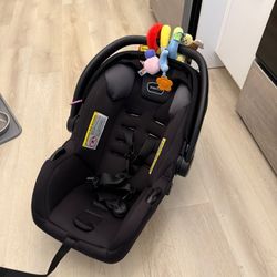 Even Flo Car Seat And Base