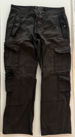34x32 Vintage Rock Revival Esprit R-1400 (ES-PRIT) cargo pants