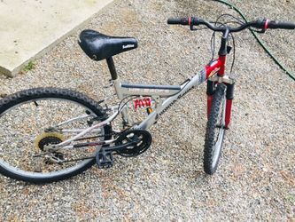 Honda HR-24OFS Bicycle