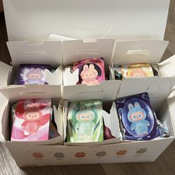 Labubu Big into Energy