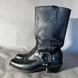 Frye Harness 12R Boots 77300 Sz 8 M Womens