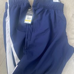 Speedo Water Repellent Joggers Size Medium