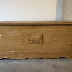Cedar Chest