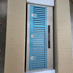 36 Inch Insert Range Hood