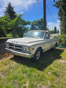 1969 GMC 2500