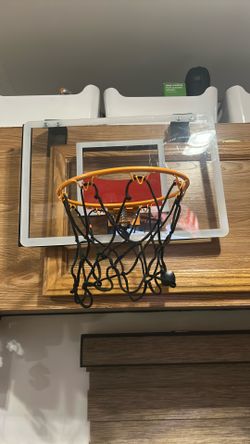 Over The Door Basketball Hoop