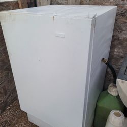 Stand Fridge/Freezer $50