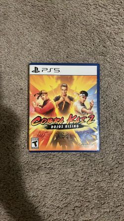 Kobra Kai 2 dojos rising for PS5