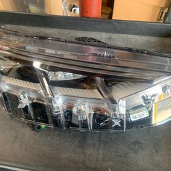 2022 Ford Mustang Mach E Headlight Right 