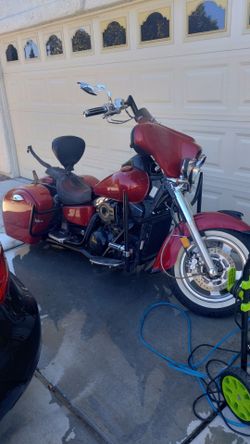 99  Kawasaki nomad 1500
