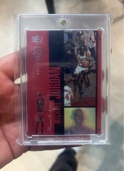 Michael Jordan