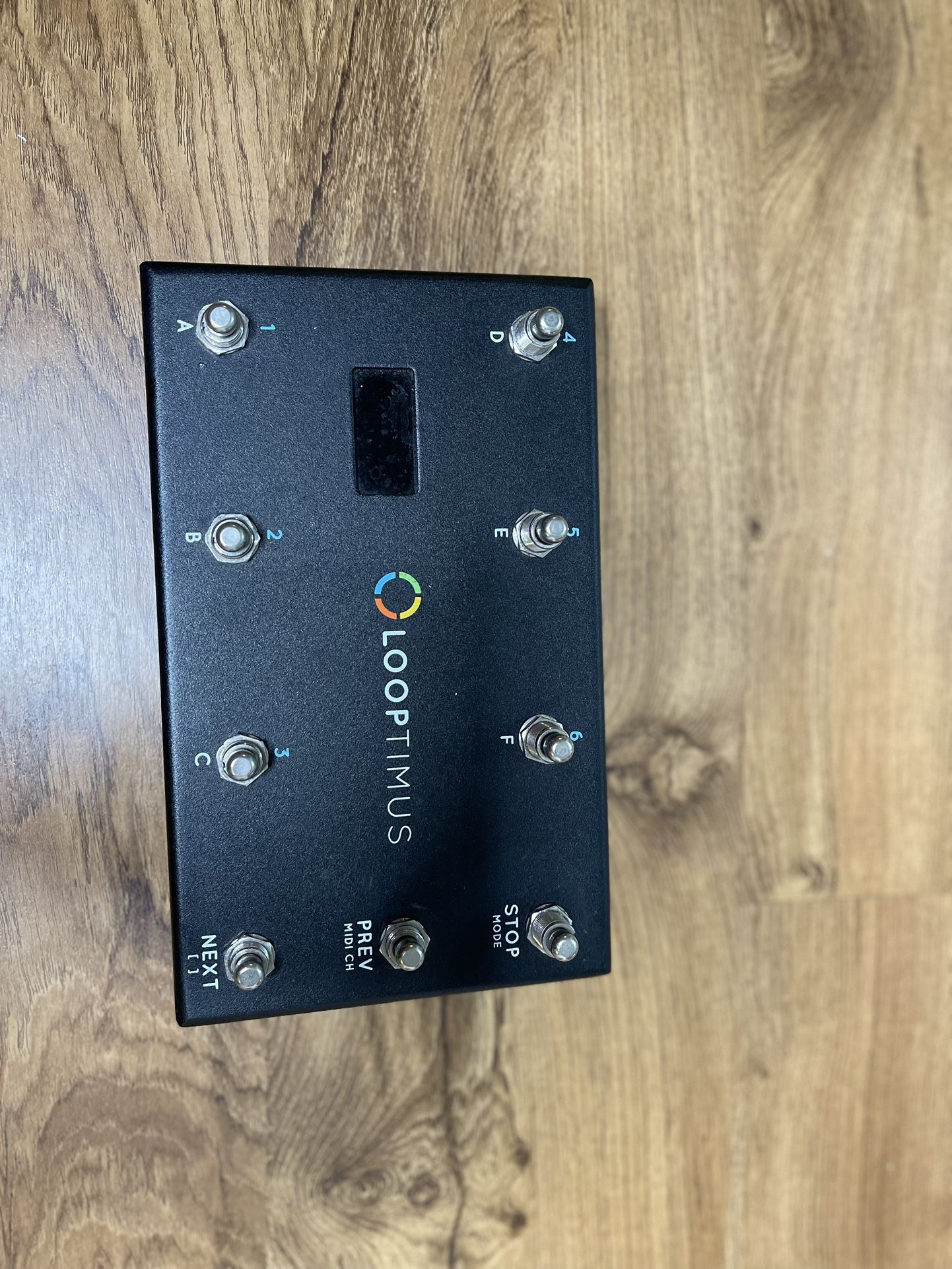 Looptimus Foot Controller