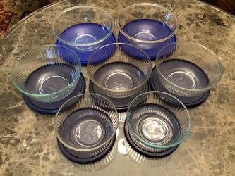 Pyrex Mixing Bowls
