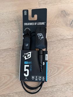 Creatures of Leisure 5ft Surf Leash