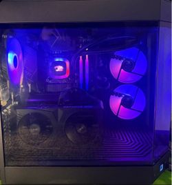 Gaming computer pc 4070 ddr5 i9