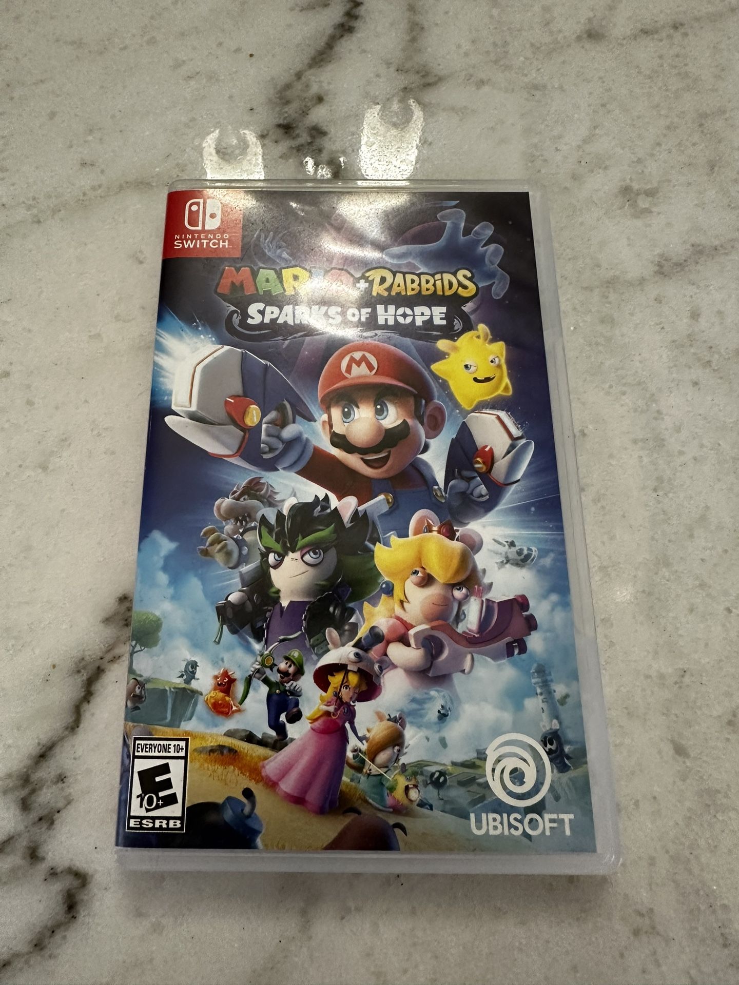 Mario Rabbids