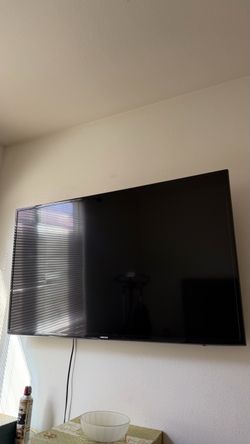 Samsung 55 inch TV