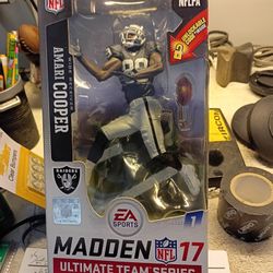 Raiders Action Figure 