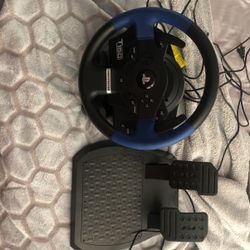 Racing Wheel