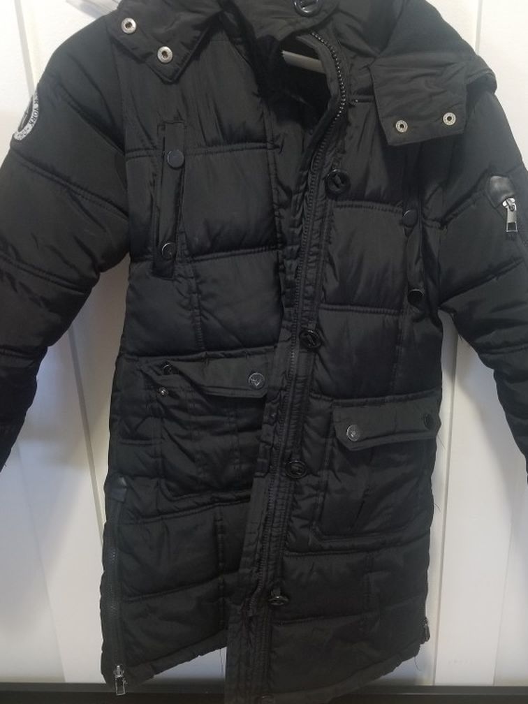 Girls DKNY Jacket ( Size: M)