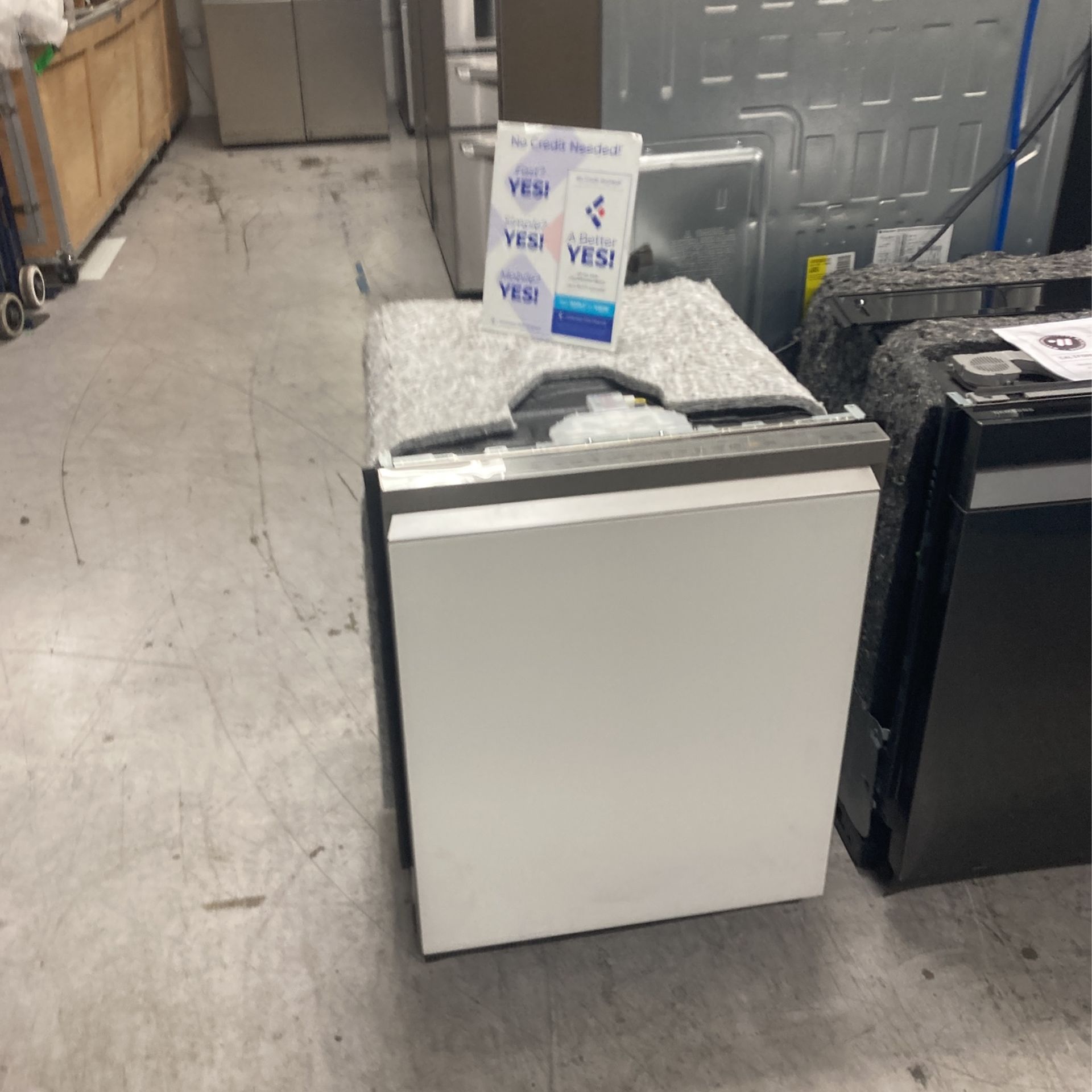 Samsung Bespoke Dishwasher