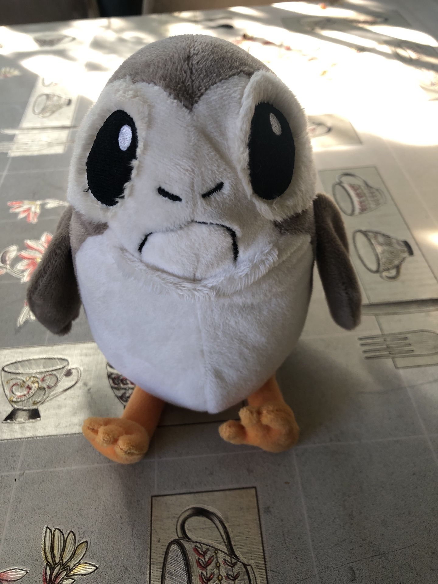 Porg Plushie