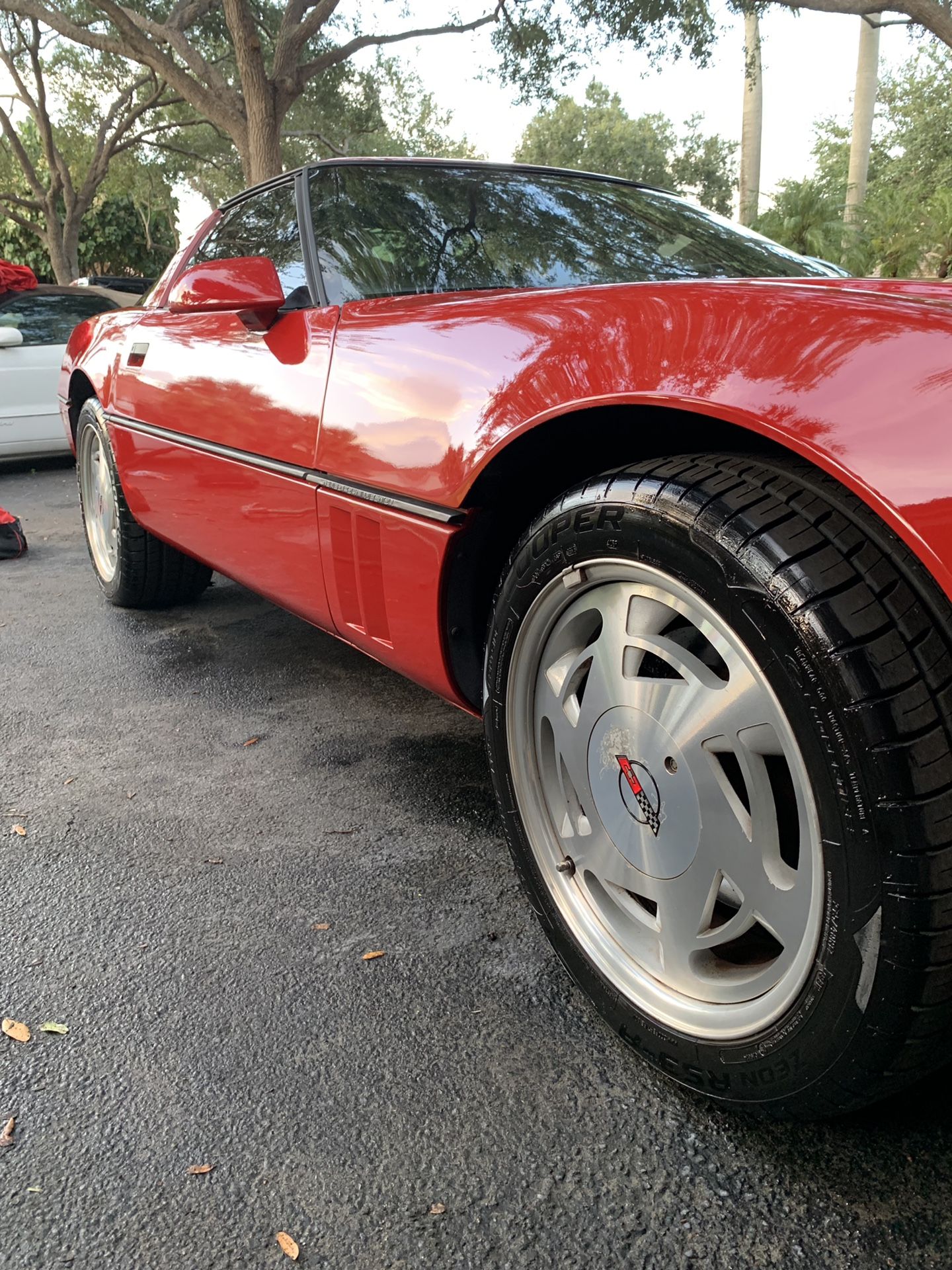 1988 Chevrolet Corvette