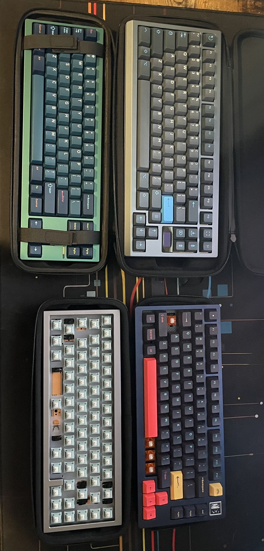 Keyboard Lot