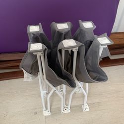 Regalo Kids Cot Portable Bed For Daycare