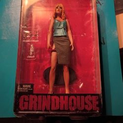 2007 Grindhouse Movie Action Figure 
