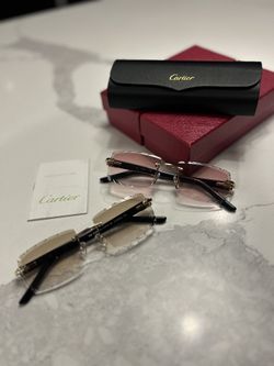 Cartier Glasses