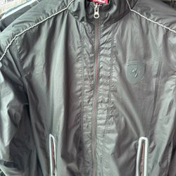 Exclusive Ferrari Puma jacket - small - 10th Anniversary - Pebble Beach Concours d'Elegance