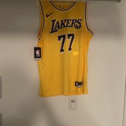 Laker Jerseys All Sizes 