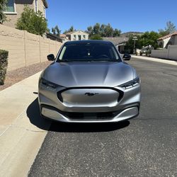 2021 Ford Mach-E