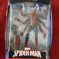 Marvel Legends Dobbleganger Spiderman 