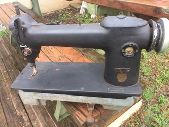 Zinger Sowing Machine Good for Leather vinyl