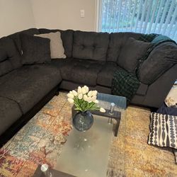 Sectional couch