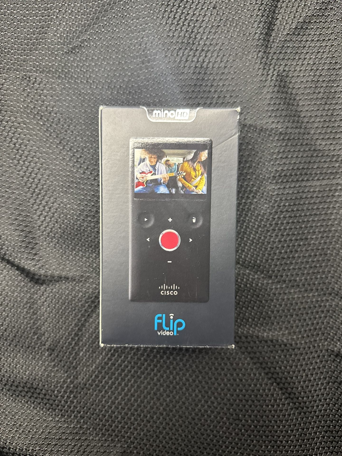 NEW - Cisco Flip Video Camera Mini HD