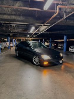 2004 Lexus IS 300