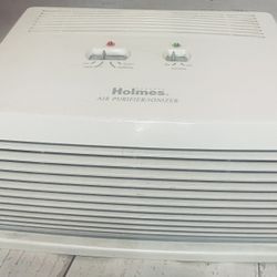 Holmes HAP240 HEPA Air Purifier / Ionizer Table-Top