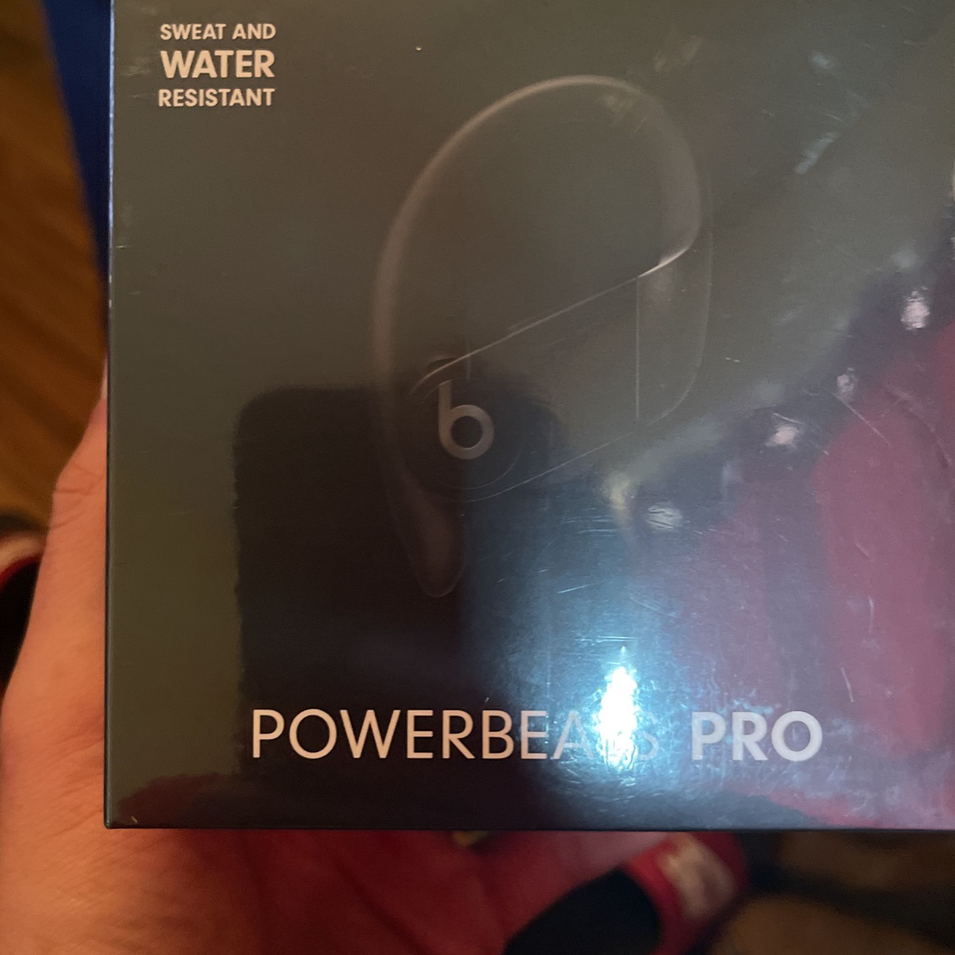 Powerbeats Pro By Apple