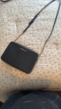 black michael kors bag 