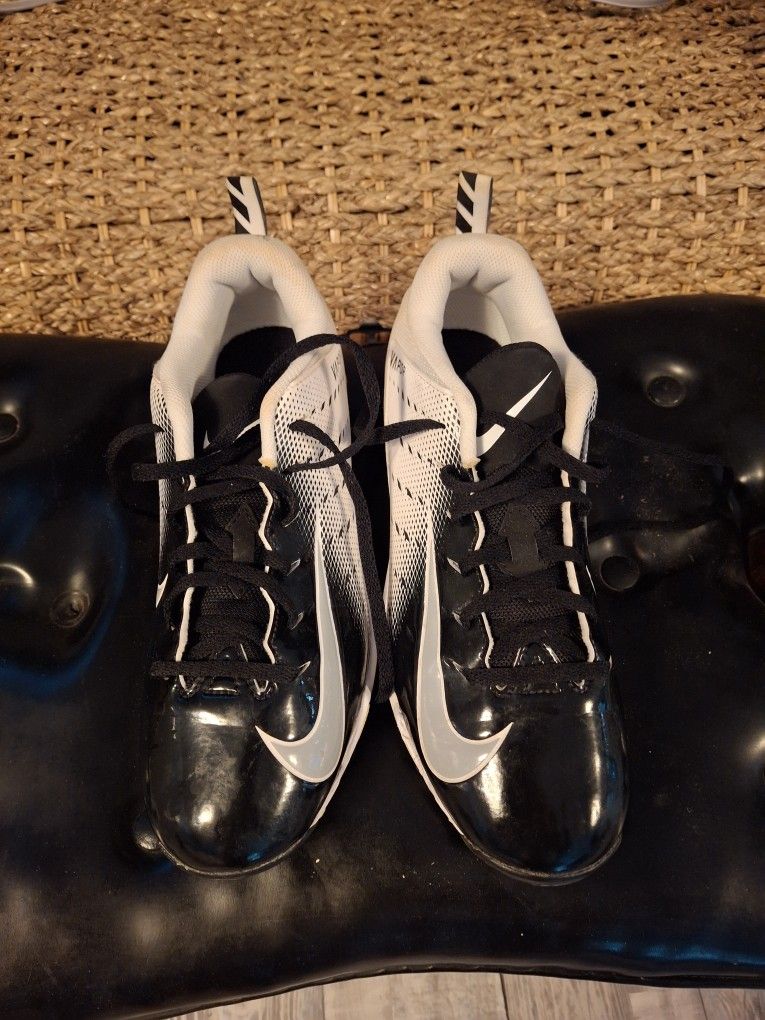 Nike Vapor Fastflex Cleats Size 8.5