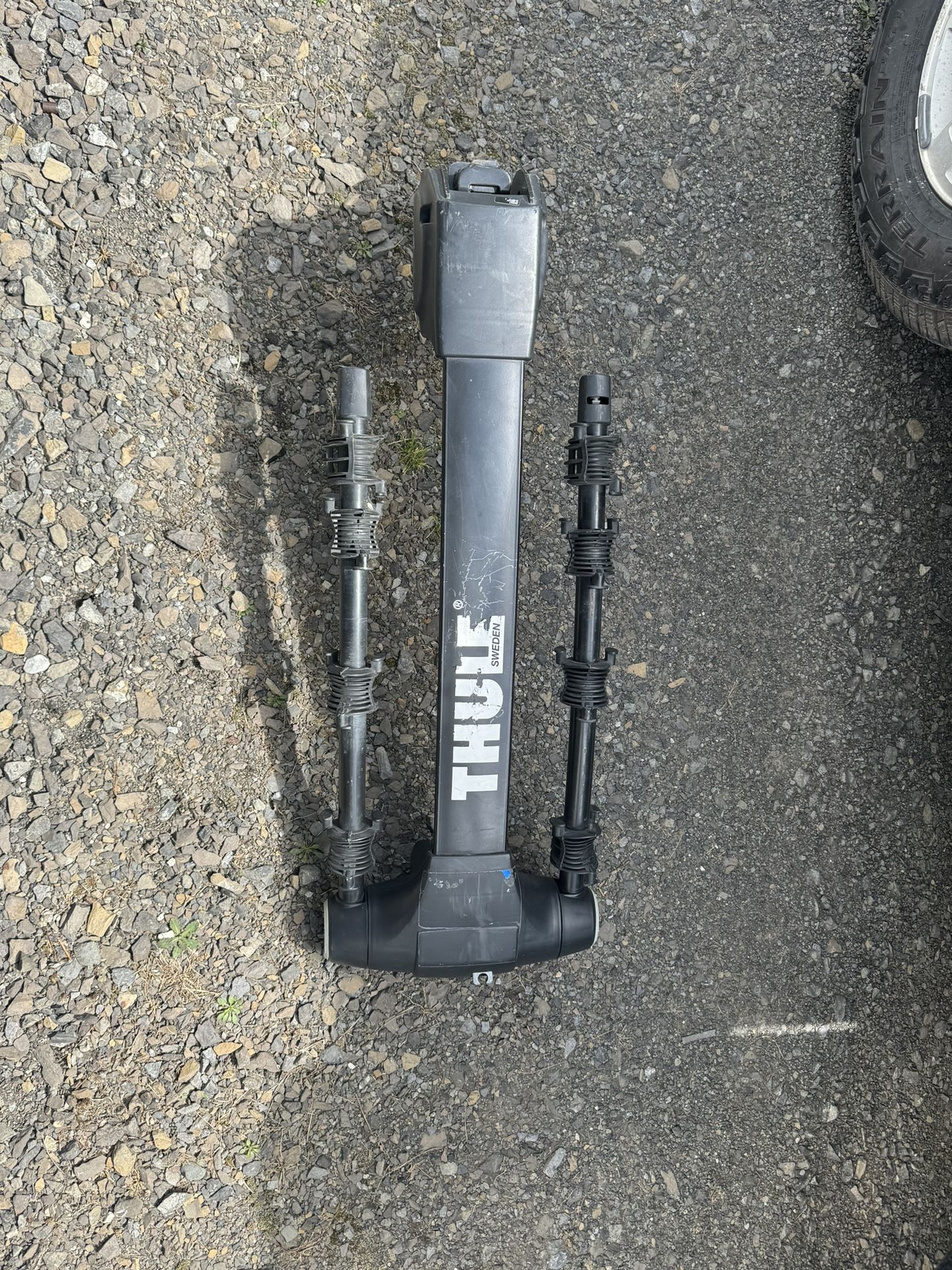 Thule 4 Bike Rack 