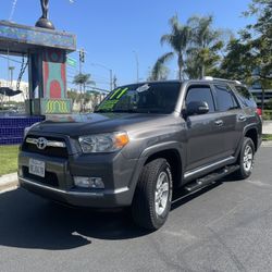 2011 Toyota 4Runner