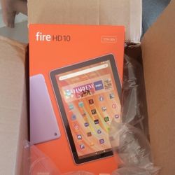 Amazon Fire HD 10 tablet,  Full HD screen latest model (2023 release), 64 GB, Black