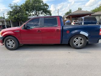 2007 F150 4.6